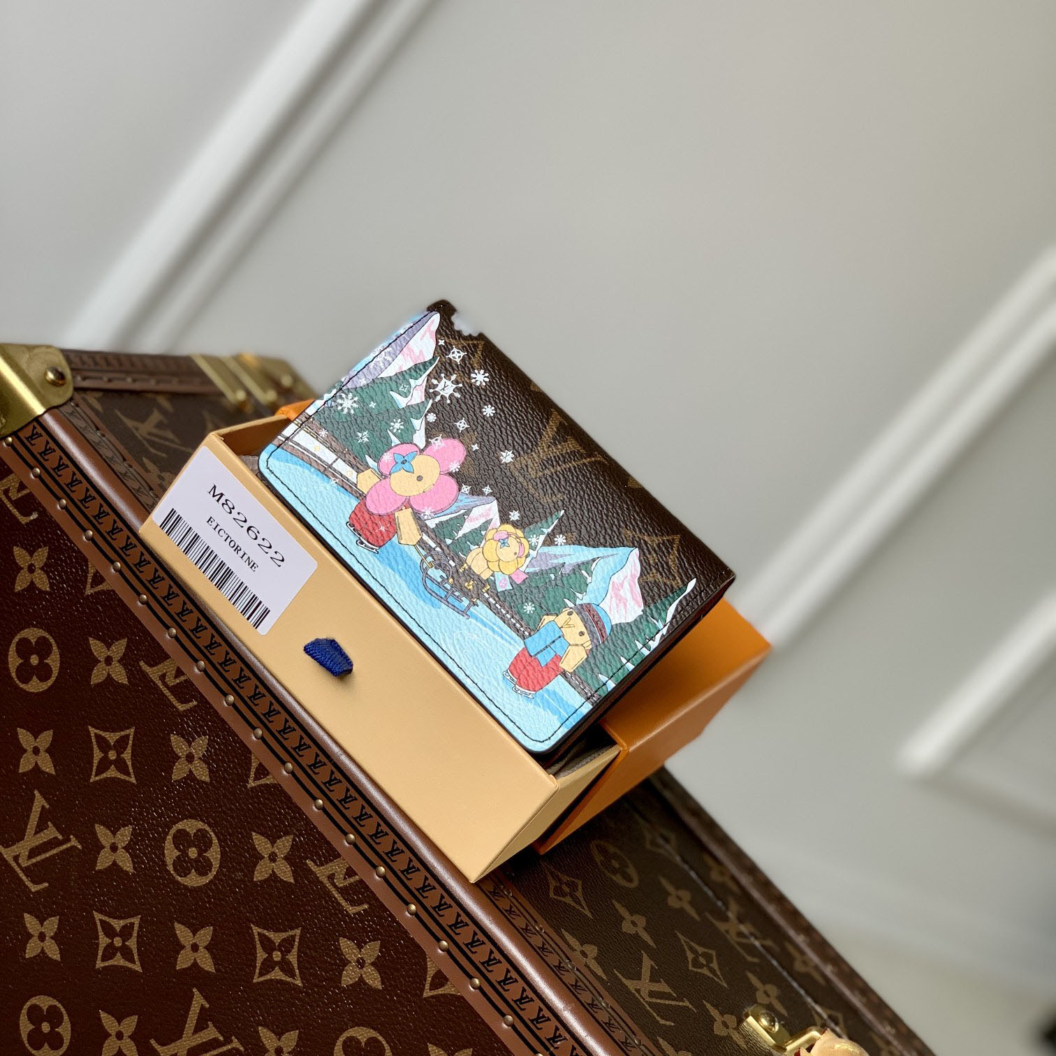 LV Wallets - Click Image to Close